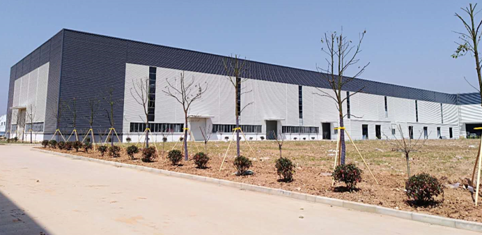 Hitech Metal Located in China